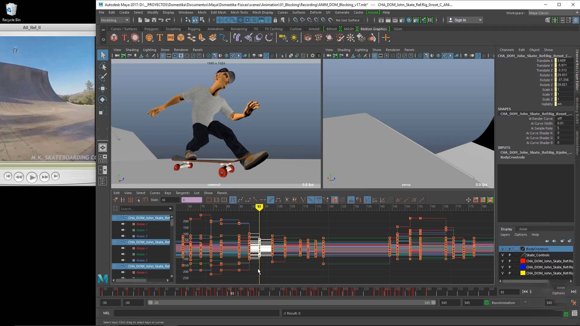 3D Animator – Cần Chuẩn Bị Gì Trước Khi Tìm Việc? - Xuân Sang Animation