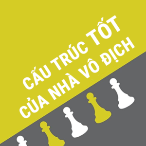 (Sách) Cấu Trúc Tốt của Nhà Vô Địch