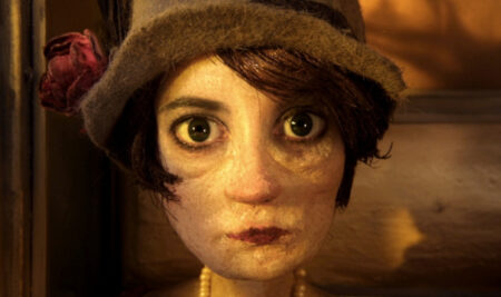 Khám phá lại viên ngọc NFB từng được đề cử Oscar: Madame Tutli-Putli của Chris Lavis & Maciek Szczerbowski