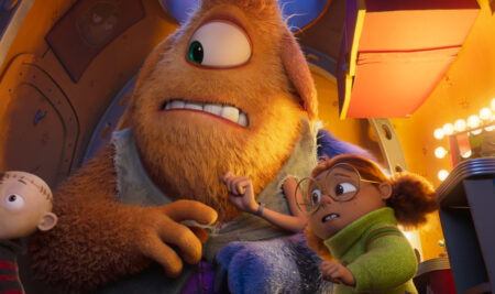 Nếu bạn dành ra năm năm để làm một bộ phim, hãy làm điều gì đó thật sự có ý nghĩa”: Steve Hudson mang trái tim vào bản chuyển thể điện ảnh Stitch Head