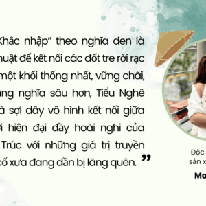 Tiểu Nghê, Điểm Sáng Rực Rỡ Và Bài Học Về Tình Bạn Diệu Kỳ – Độc giả, trợ lý sản xuất phim: Mai Hạnh