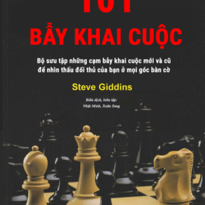 (Sách) 101 Bẫy Khai Cuộc