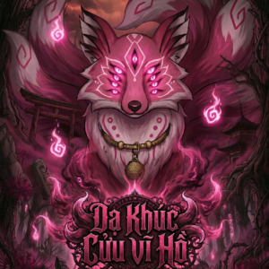 (Sách Pre-order) Dạ Khúc Cửu Vĩ Hồ - Bìa Mềm, Bìa Cứng