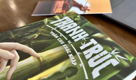 Tác Giả: Xuân Sang – Hành trình đưa phép thuật dân gian đến thời hiện đại trong tiểu thuyết “THANH TRÚC và Thần Chú Khắc Nhập”