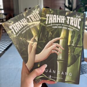 [MINI GAME] REVIEW EBOOK “THANH TRÚC và Thần Chú Khắc Nhập” NHẬN NGAY SÁCH GIẤY!
