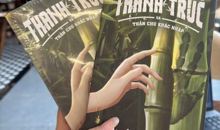 [MINI GAME] REVIEW EBOOK “THANH TRÚC và Thần Chú Khắc Nhập” NHẬN NGAY SÁCH GIẤY!
