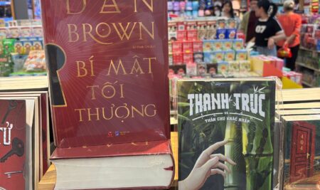 TIN VUI CHÀO HÈ: “THANH TRÚC VÀ THẦN CHÚ KHẮC NHẬP” CHÍNH THỨC ĐỔ BỘ HỆ THỐNG NHÀ SÁCH FAHASA TOÀN QUỐC!