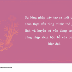 Dấu chân lịch sử trong văn học kỳ ảo: Sự đan xen giữa huyền sử Văn Lang và bối cảnh Hà Nội thế kỷ 21