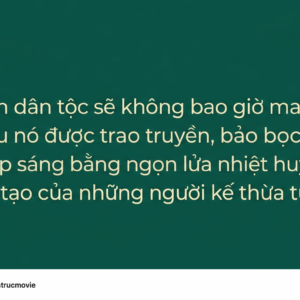 THANH TRÚC – HÌNH BÓNG THẾ HỆ TRẺ TRONG VIỆC KẾ THỪA VÀ BẢO VỆ DI SẢN DÂN TỘC