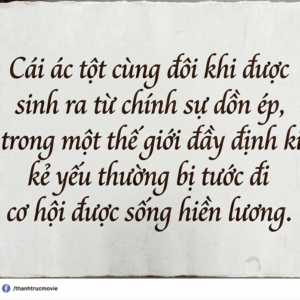 KHÁT VỌNG SINH TỒN HAY THAM VỌNG QUYỀN LỰC: CĂN NGUYÊN TỘI ÁC CỦA GIA TỘC HỒ TINH 🦊