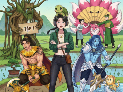 (Comic) Thanh Trúc Truyện Tếu – Tập 1