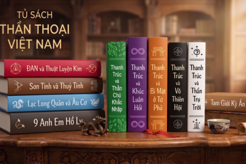 Tủ Sách Thần Thoại Việt Nam